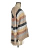 Knox Rose Stripes Brown Pullover Sweater Size M - photo 4