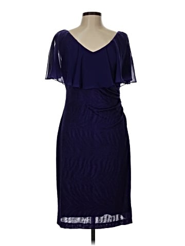 Connected Apparel Cocktail Dress (view 1)