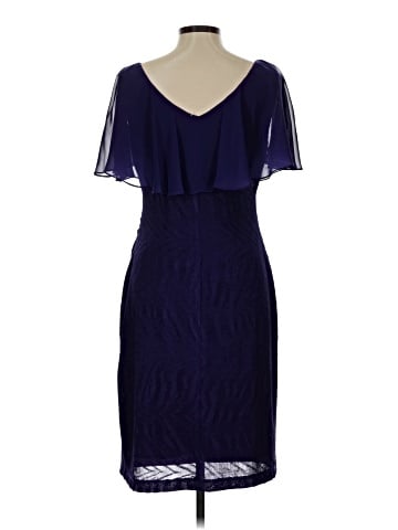 Connected Apparel Cocktail Dress (view 2)