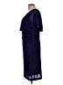 Connected Apparel Blue Purple Cocktail Dress Size 10 - photo 5