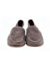 Dolce Vita 100% Leather Solid Gray Flats Size 9 - photo 2