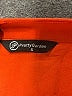 Prettygarden Orange Short Sleeve Blouse Size S - photo 7