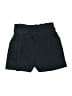 Zara TRF Solid Black Shorts Size XS - photo 1