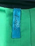 Buttons Green Long Sleeve Polo Size S - photo 7