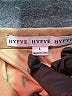 Hyfve Solid Brown Tan Casual Skirt Size L - photo 4