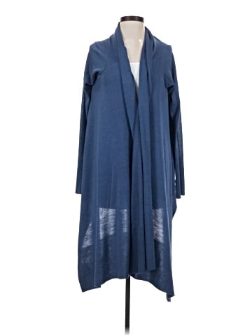 Donna Karan New York Silk Cardigan (view 1)