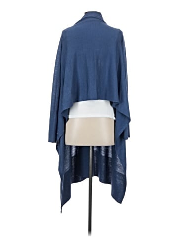 Donna Karan New York Silk Cardigan (view 2)