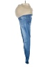 Haute Mama Blue Jeans Size M - photo 5