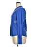 Layer 8 100% Polyester Blue Long Sleeve T-Shirt Size XL - photo 5