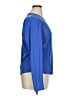 Layer 8 100% Polyester Blue Long Sleeve T-Shirt Size XL - photo 4