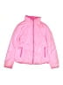 C9 By Champion 100% Polyester Solid Pink Snow Jacket Size 7 - 8 - photo 1