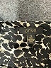 Prive 100% Polyester Animal Print Black Long Sleeve Blouse Size S - photo 7