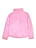 C9 By Champion 100% Polyester Solid Pink Snow Jacket Size 7 - 8 - photo 2