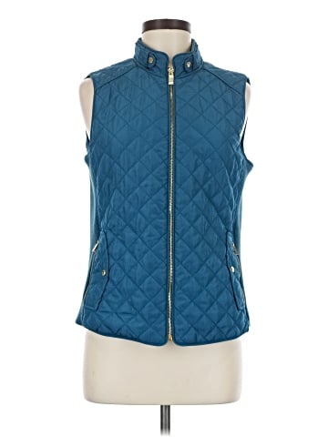 Jones New York Signature Vest (view 1)