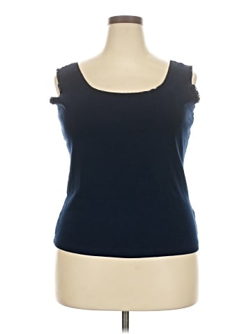 Jones New York Sport Sleeveless Top (view 1)