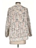 Jessica Simpson 100% Polyester Tweed White Pullover Sweater Size XS - photo 2