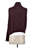 Kerisma Burgundy Cardigan Size S - photo 2