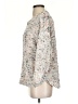 Jessica Simpson 100% Polyester Tweed White Pullover Sweater Size XS - photo 5