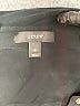 J.Crew 100% Silk Black Blouse Size 0 - photo 7