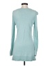 Ann Taylor LOFT Outlet Teal Pullover Sweater Size S - photo 2