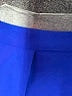 Unbranded 100% Polyester Blue Kimono Size L (estimated) - photo 7