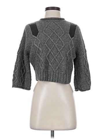 Mayle Wool Pullover Sweater (view 1)