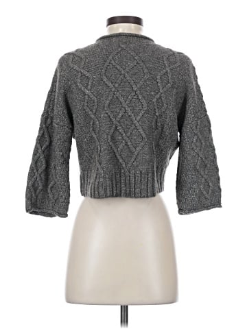 Mayle Wool Pullover Sweater (view 2)