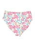 Unbranded Floral White Swimsuit Bottoms Size 2X - photo 2