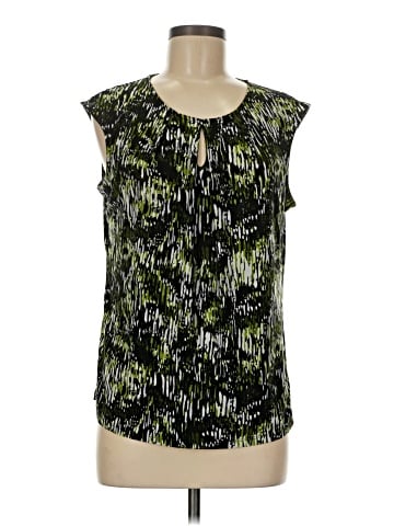 Kasper Sleeveless Blouse (view 1)