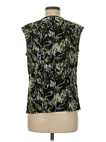 Kasper Sleeveless Blouse (view 2)
