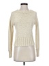 Point Sur Ivory Yellow Pullover Sweater Size XS - photo 1