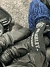 Miss Ashley 100% Acrylic Blue Pullover Sweater Size L - photo 7