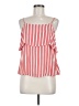 ABound 100% Rayon Red Tank Top Size M - photo 1