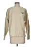 Lucky Brand 100% Cotton Tan Sweatshirt Size S - photo 1