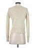 Point Sur Ivory Yellow Pullover Sweater Size XS - photo 2