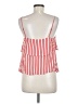ABound 100% Rayon Red Tank Top Size M - photo 2