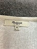 Madewell White Short Sleeve T-Shirt Size XS - photo 6