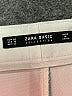 Zara Basic Solid Gray Casual Pants Size 10 - photo 7