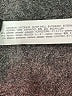 Zara Basic Solid Gray Casual Pants Size 10 - photo 8
