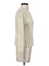 Point Sur Ivory Yellow Pullover Sweater Size XS - photo 4