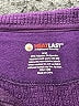 Assorted Brands Purple Fleece Size L - photo 6