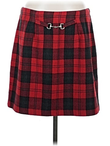 Hillard & Hanson Casual Skirt (view 1)