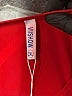 VIISHOW Solid Red Casual Dress Size 2X - photo 7