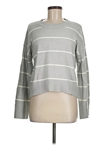 Olive and Oak Pullover Sweater (view 1)