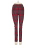 Zara Plaid Red Casual Pants Size S - photo 1