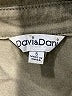 Davi & Dani 100% Cotton Green Raincoat Size S - photo 6
