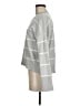 Olive and Oak Stripes Gray Pullover Sweater Size M - photo 5