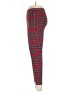 Zara Plaid Red Casual Pants Size S - photo 5