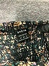 Shein 100% Polyester Floral Black Casual Dress Size 6 - photo 7