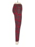 Zara Plaid Red Casual Pants Size S - photo 4